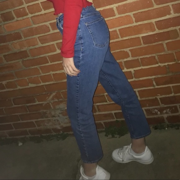 PacSun Mom Jeans - Picture 4 of 4